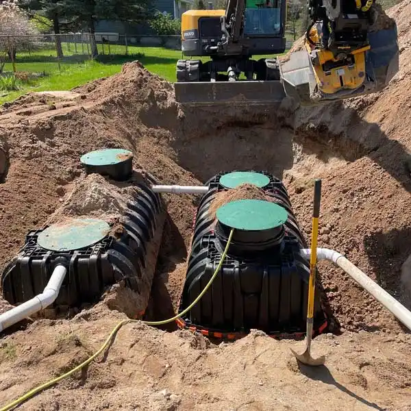 septic tank services Fairplay
